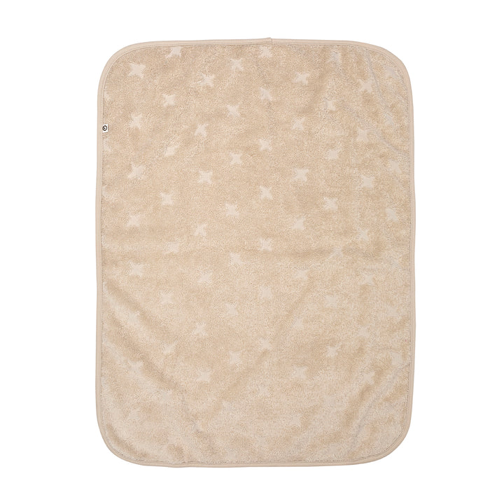 müsli FROTTÉ håndklæde til puslepuden 50x65 cm Badekåber Oat 013040401
