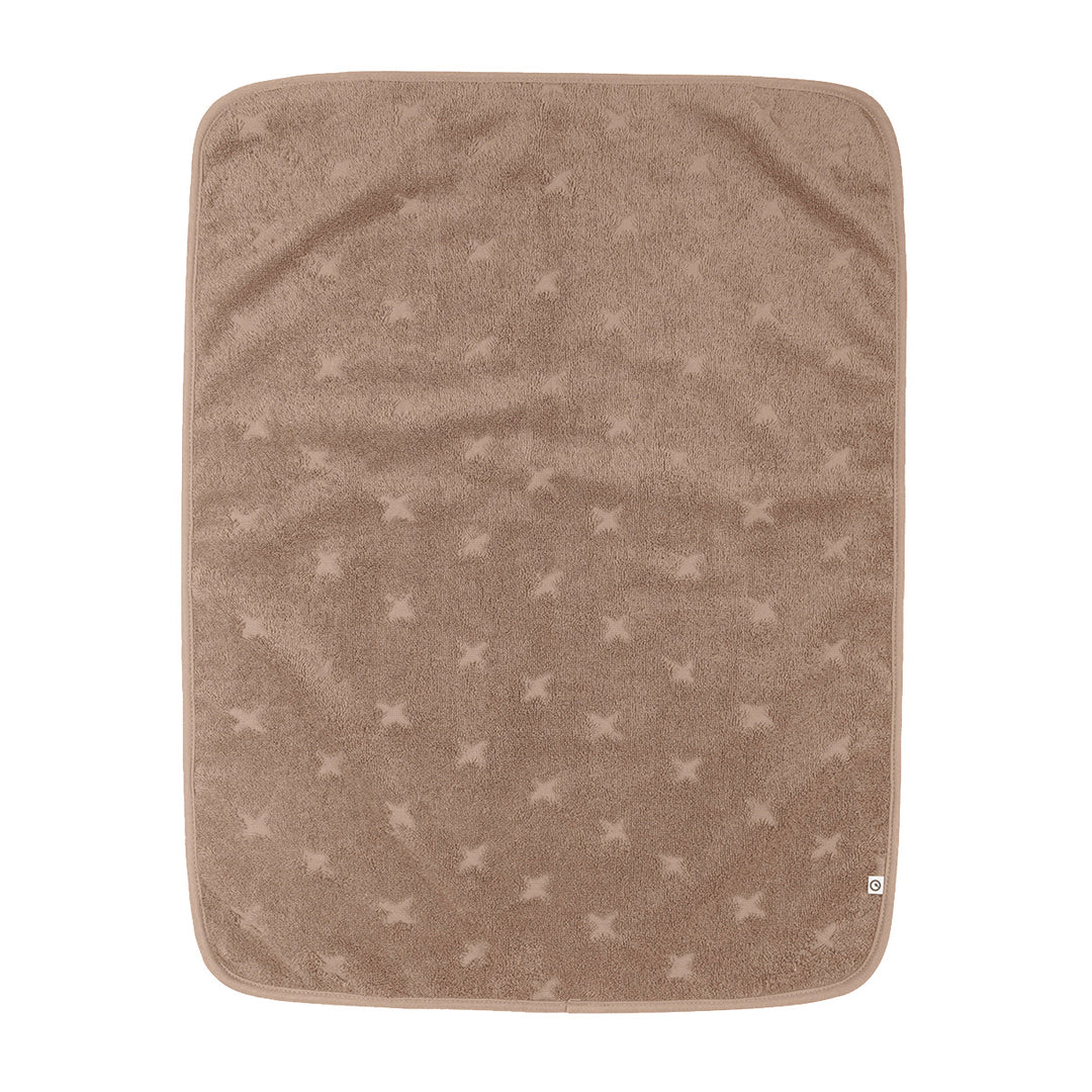 müsli FROTTÉ håndklæde til puslepuden 50x65 cm Badekåber Walnut 017080802