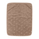 müsli FROTTÉ håndklæde til puslepuden 50x65 cm Badekåber Walnut 017080802