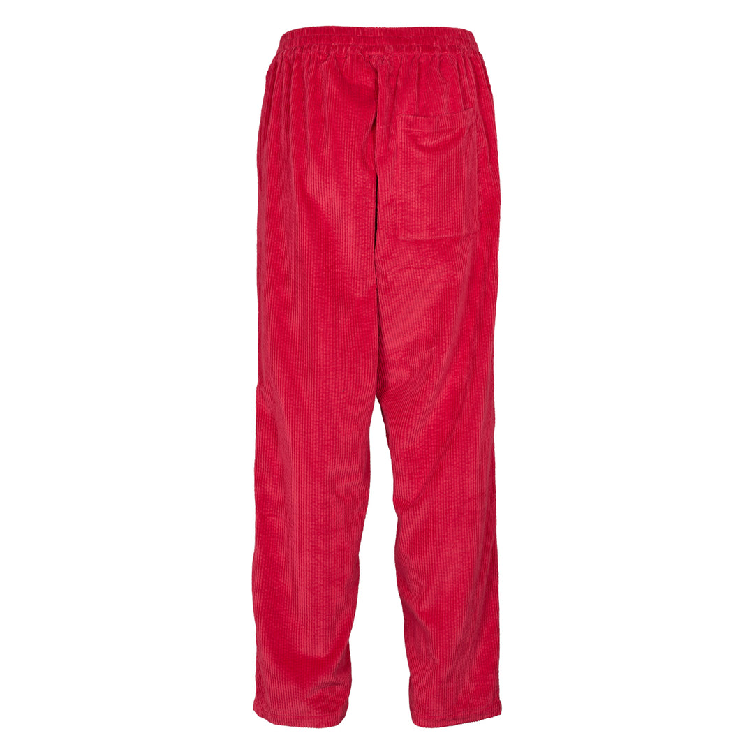 Conservandum Fløjlsbukser Bukser Crimson 19176200