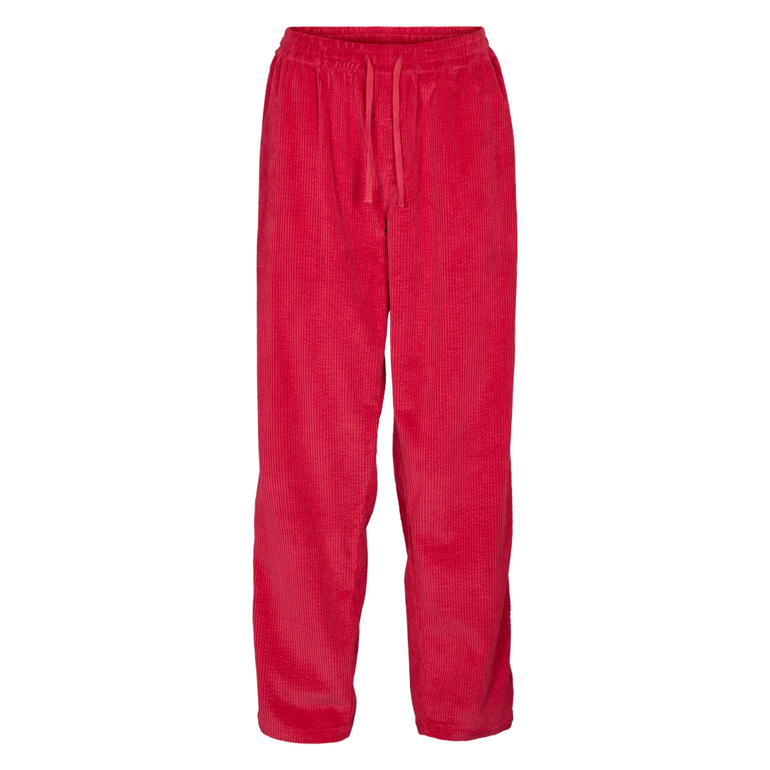 Conservandum Fløjlsbukser Bukser Crimson 19176200