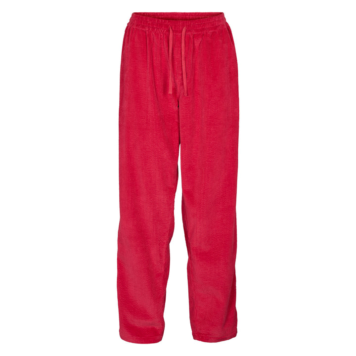 Conservandum Fløjlsbukser Bukser Crimson 19176200