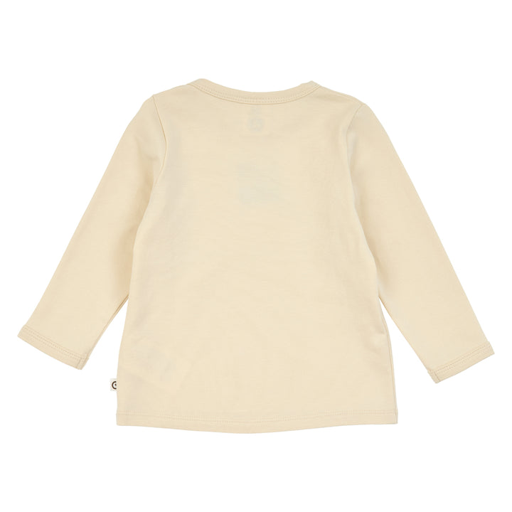 müsli HERITAGE bluse med broderi Langærmet bluse Oak 013040001