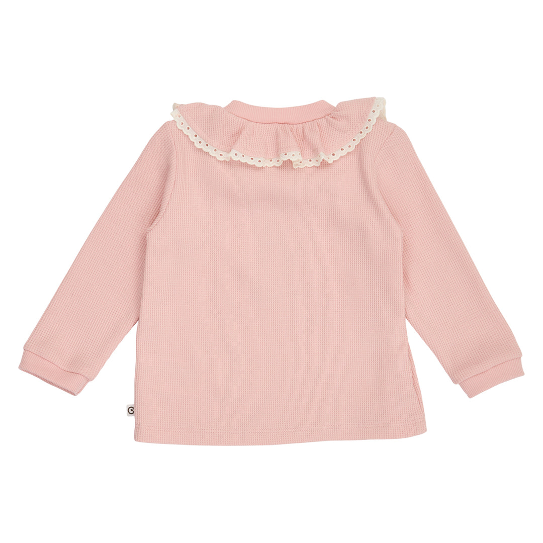müsli HERITAGE sweattrøje Langærmet bluse Blush 014150801