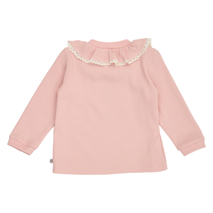 müsli HERITAGE sweattrøje Langærmet bluse Blush 014150801