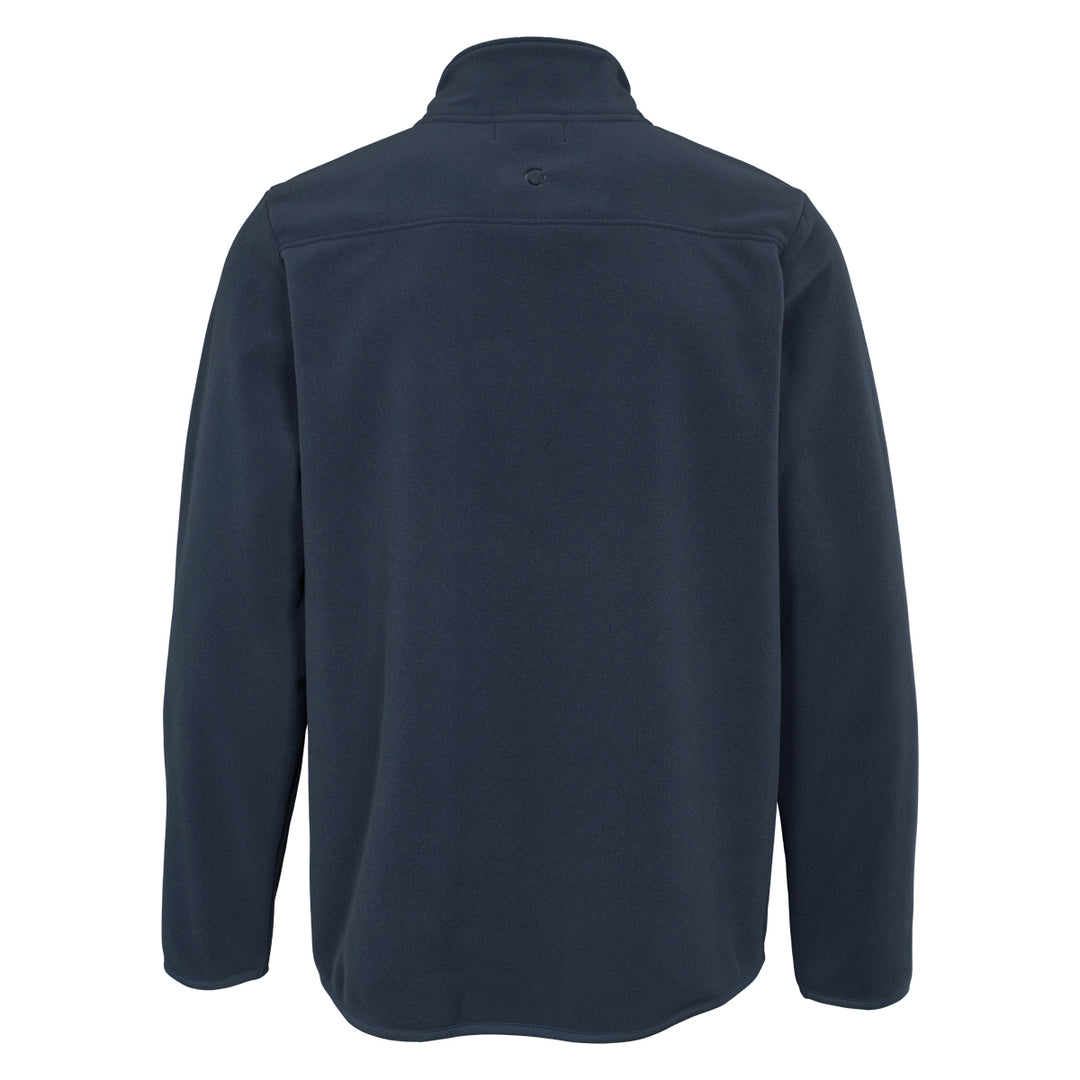 Conservandum HERRE POLAR FLEECE pullover Sweatshirt Mystery blue 019410401