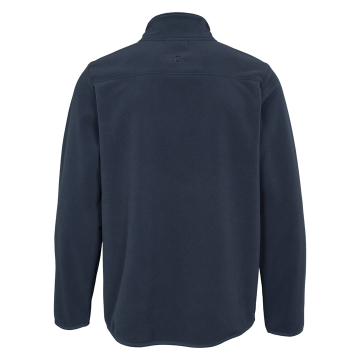 Conservandum HERRE POLAR FLEECE pullover Sweatshirt Mystery blue 019410401