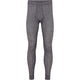 Conservandum HERRE WOOL lange underbukser Bukser Dark grey melange 792000700