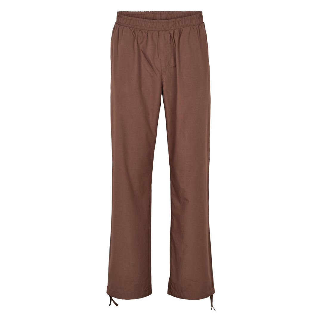 Conservandum HERRE poplin bukser Bukser French Roast 019101200