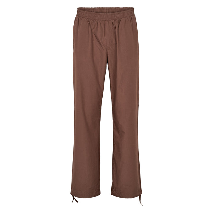 Conservandum HERRE poplin bukser Bukser French Roast 019101200