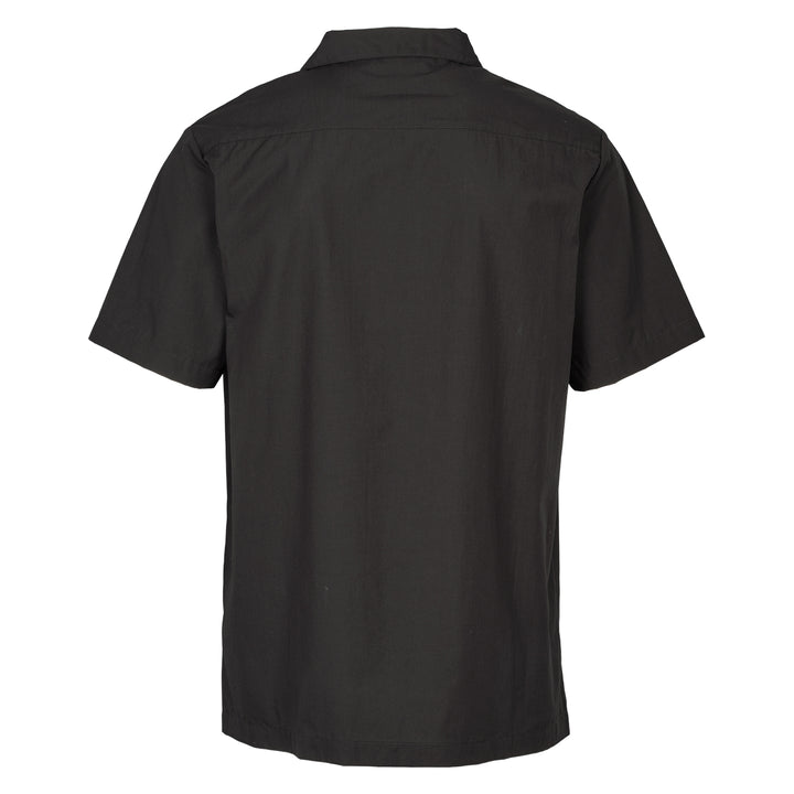 Conservandum HERRE skjorte i poplin T-shirt Black 019400706