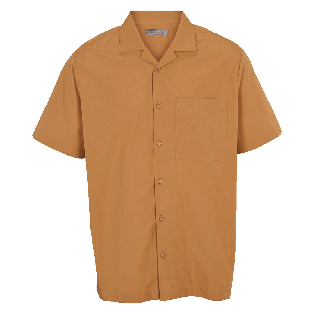 Conservandum HERRE skjorte i poplin T-shirt Muchi 017104405