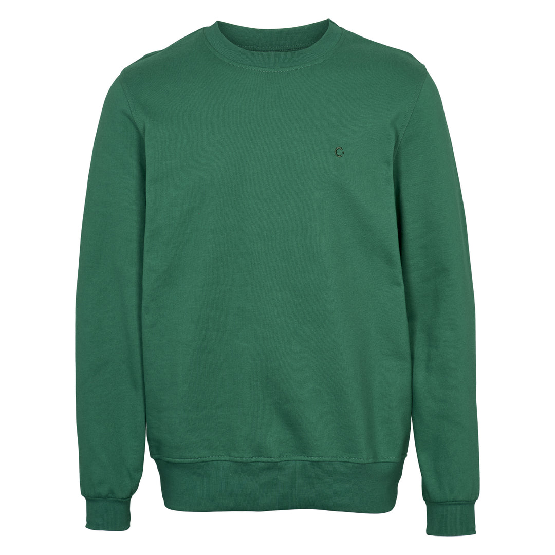 Conservandum HERRE sweat trøje Sweatshirt Pine 018571802