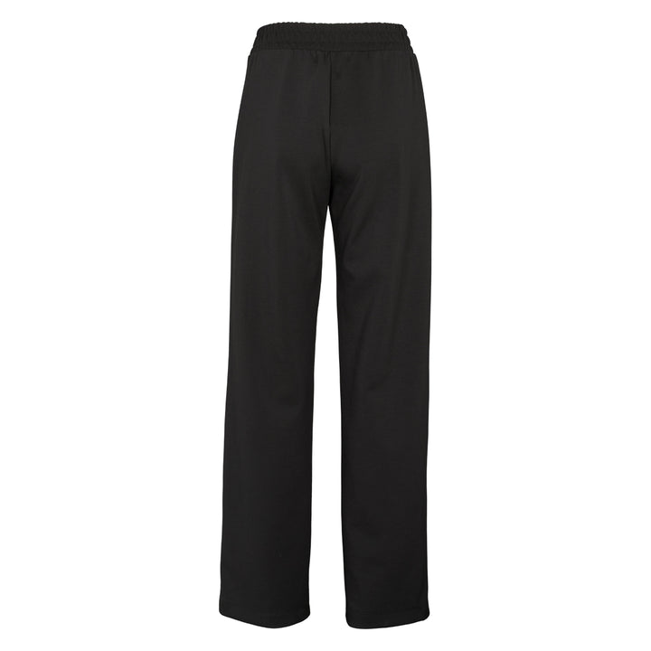 Conservandum INTERLOCK bukser med lynlås Bukser Black 019400706
