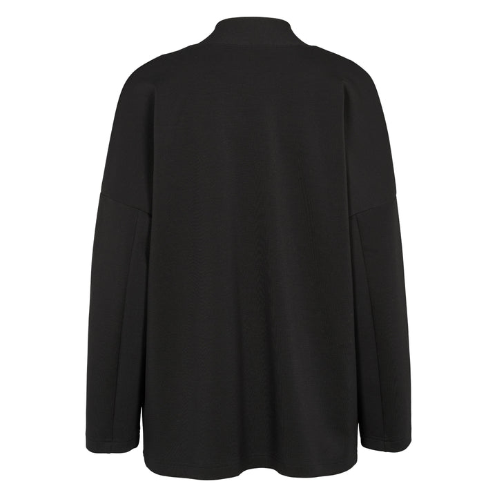 Conservandum INTERLOCK jakke Cardigan Black 019400706