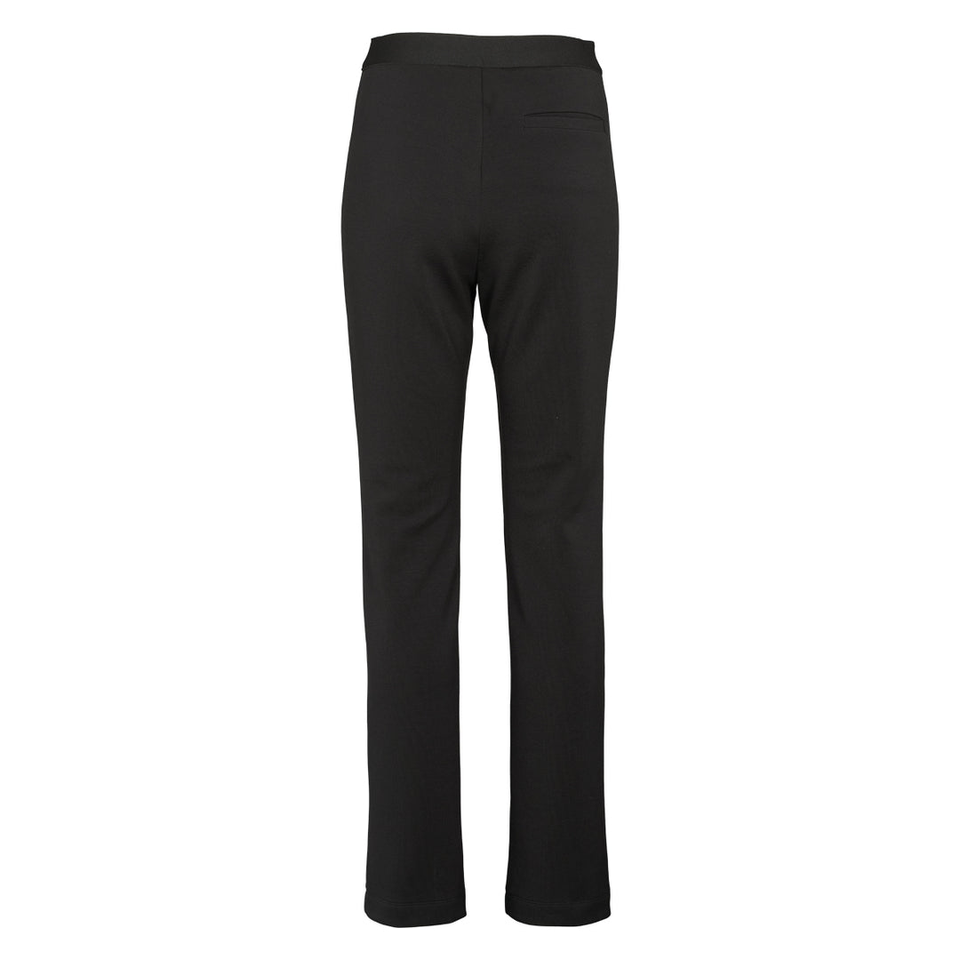 Conservandum INTERLOCK klassiske bukser Bukser Black 019400706