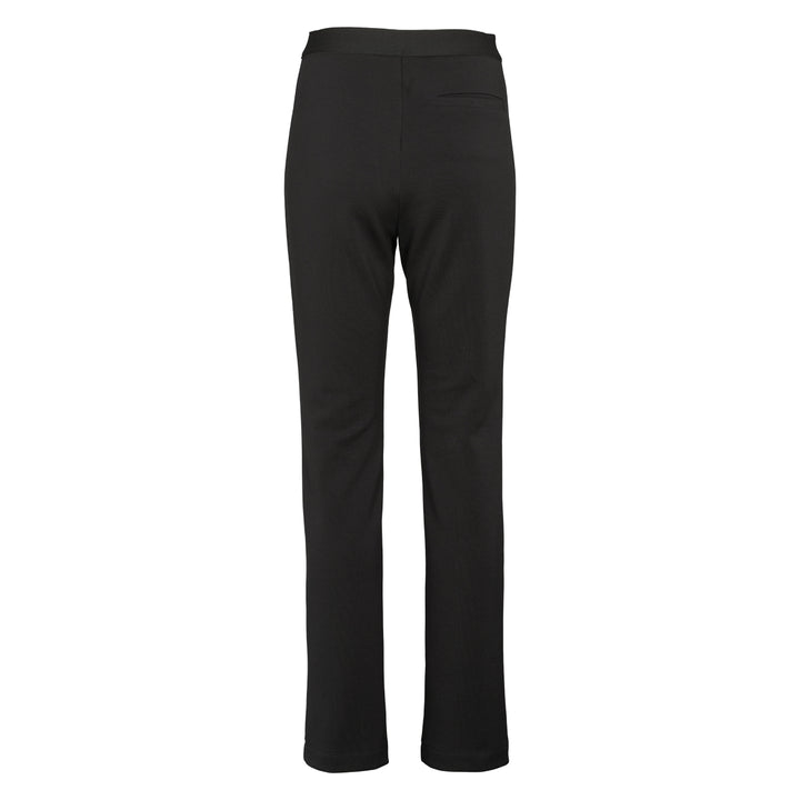 Conservandum INTERLOCK klassiske bukser Bukser Black 019400706