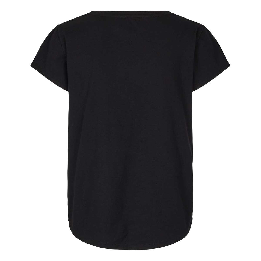 Conservandum JUST ME T-shirt T-shirt Black 019400706