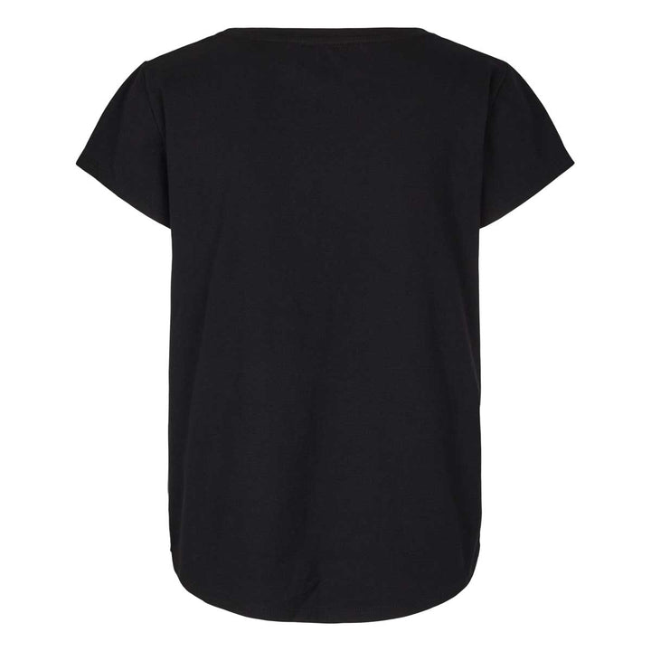 Conservandum JUST ME T-shirt T-shirt Black 019400706