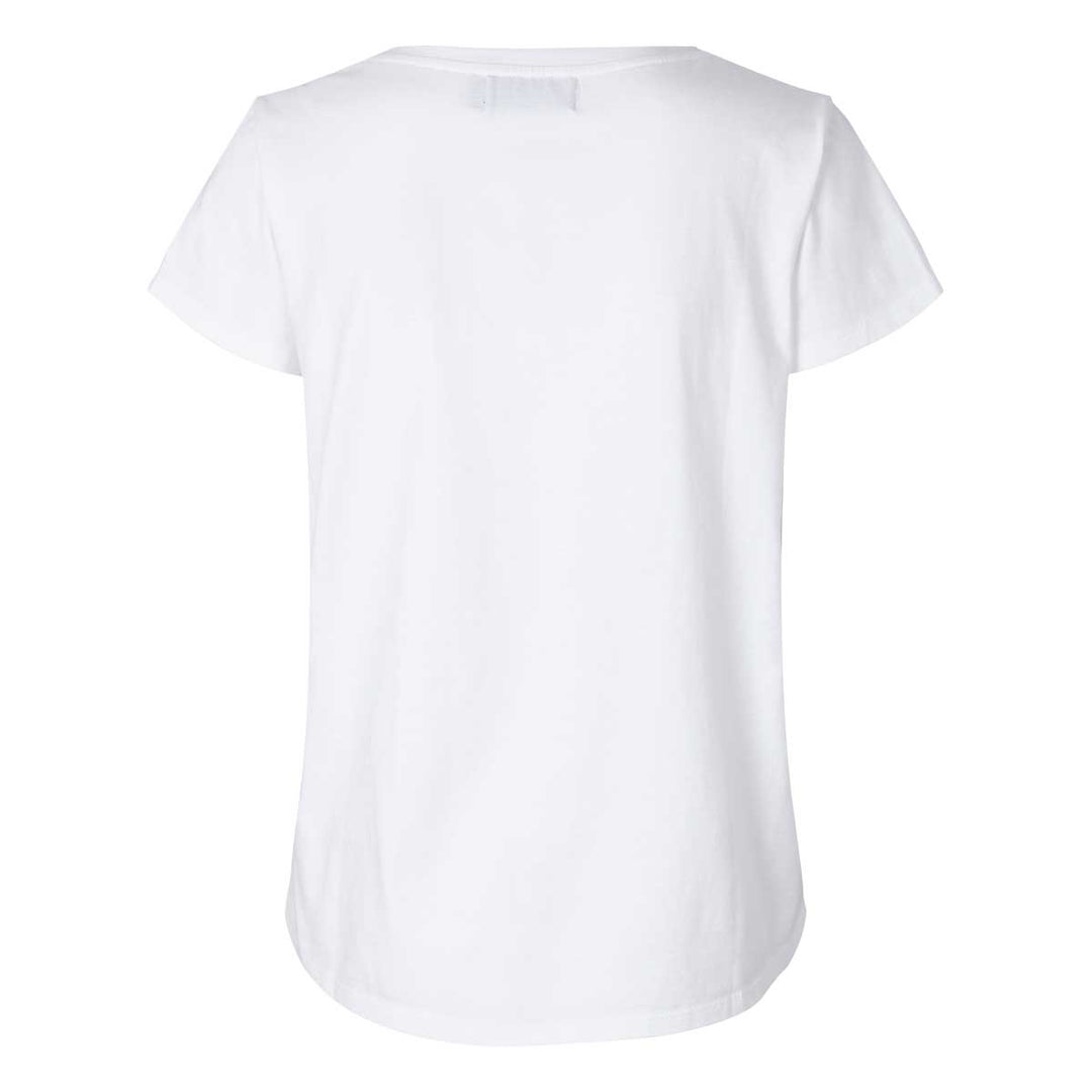 Conservandum JUST ME T-shirt T-shirt White 011060102