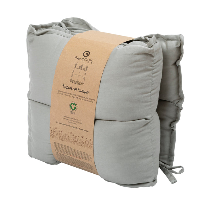 müsli KAPOK sengerand 28x200 cm Pusleting Mineral green 016590401