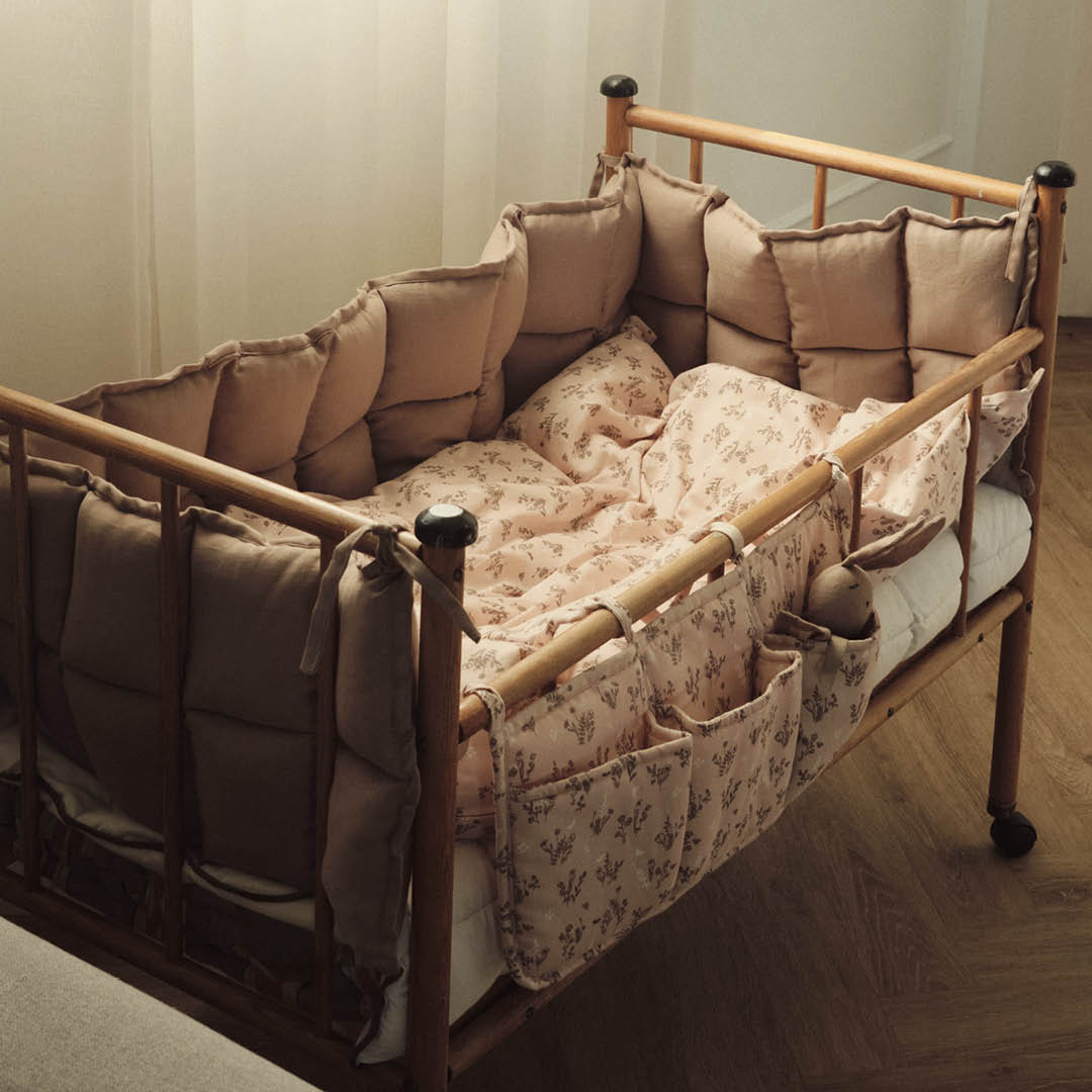 müsli KAPOK sengerand 28x200 cm Pusleting Walnut 017080802