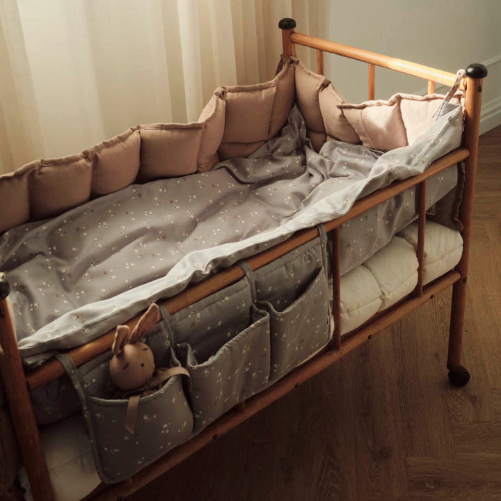 müsli KAPOK sengerand 28x200 cm Pusleting Walnut 017080802