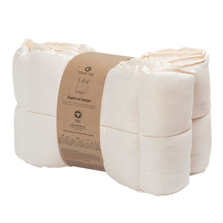 müsli KAPOK sengerand 28x360 cm Pusleting Balsam cream 011100100