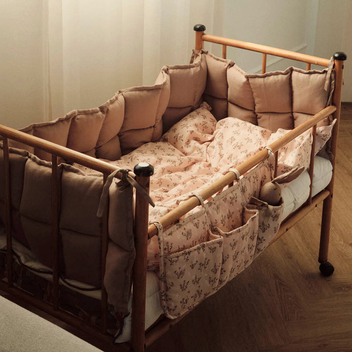 müsli KAPOK sengerand 28x360 cm Pusleting Walnut 017080802
