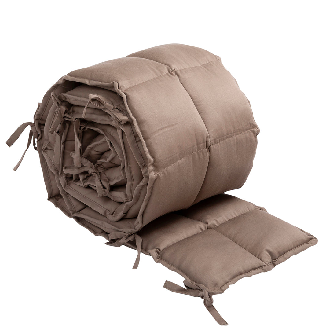 müsli KAPOK sengerand 28x360 cm Pusleting Walnut 017080802