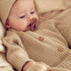 müsli KNIT CHUNKY cardigan Langærmet bluse Oat 013040401