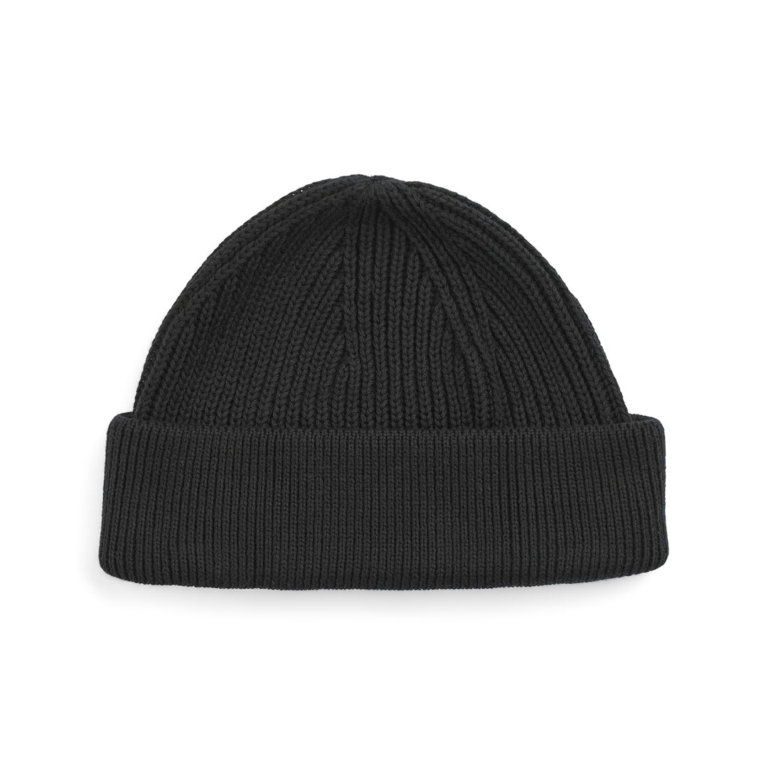 Conservandum KNIT beanie Accessories Black 019400706
