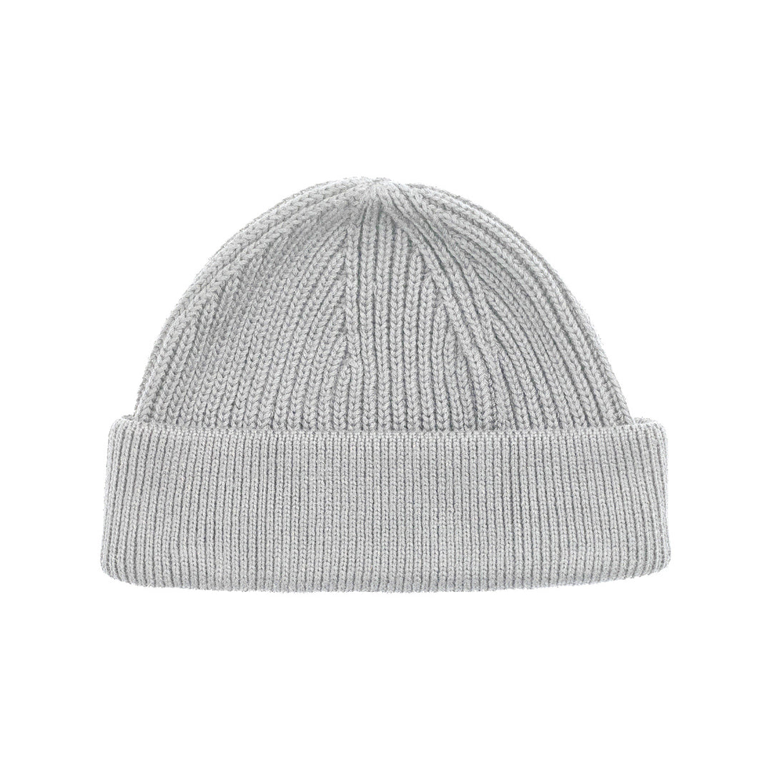 Conservandum KNIT beanie Accessories Pale greymarl 207670000