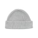 Conservandum KNIT beanie Accessories Pale greymarl 207670000