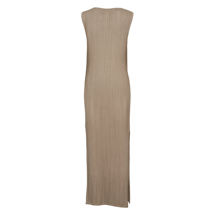 Conservandum KNIT strikket kjole Kjoler Cashmere 016110301