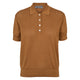 Conservandum KNIT strikket polo bluse T-shirt Muchi 017104405