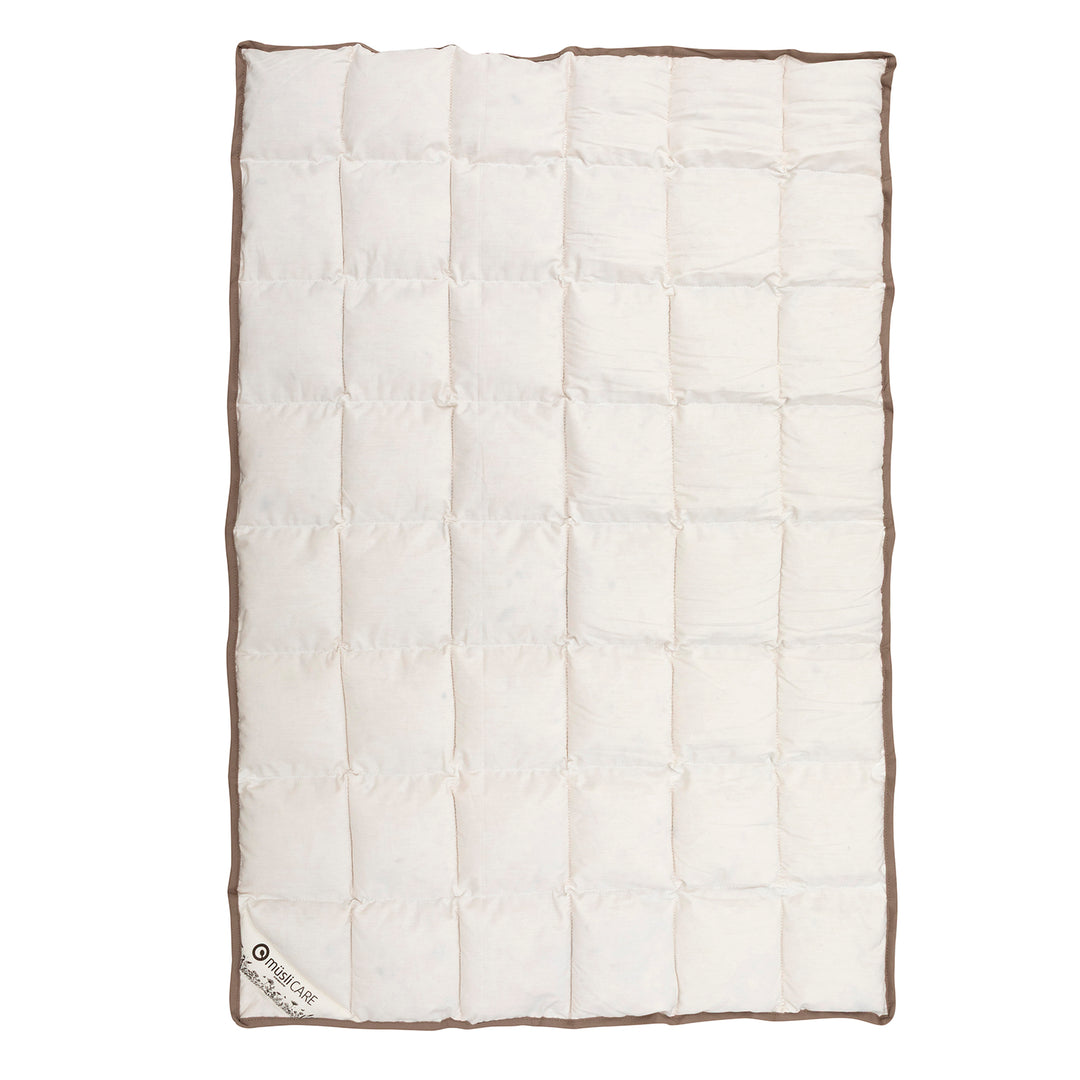 müsli Kapok dyne - JUNIOR 100x140 cm Sengetøj Cream 011060200