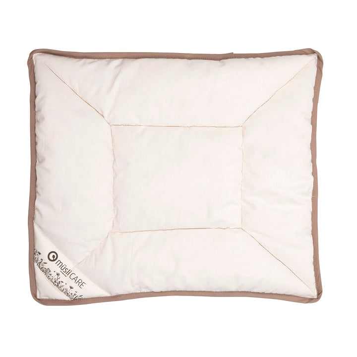 müsli Kapok pude 60x40 cm Sengetøj Cream 011060200