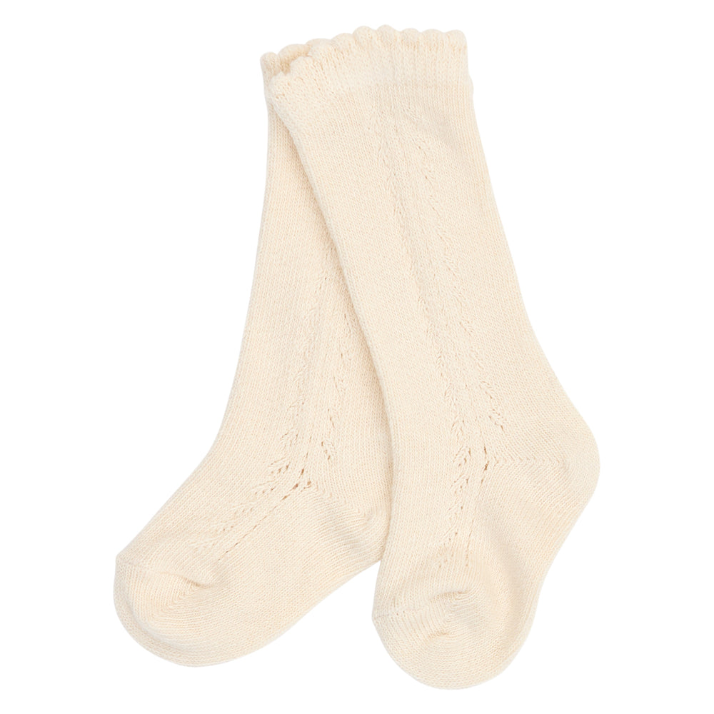 müsli Knæ strømper Socks Oat 013040401