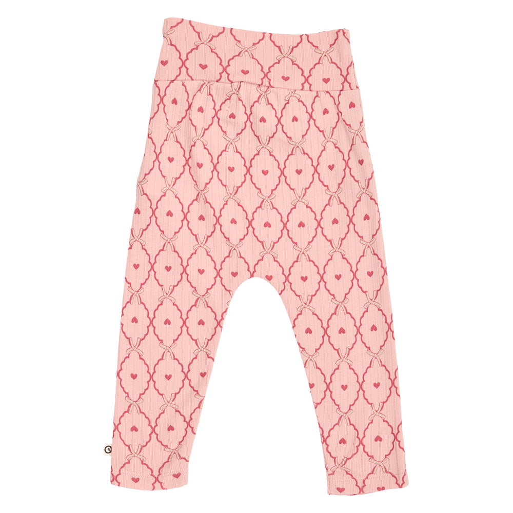 müsli LOVE bukser Bukser Blush/ Baroque rose/ Oak 690000333