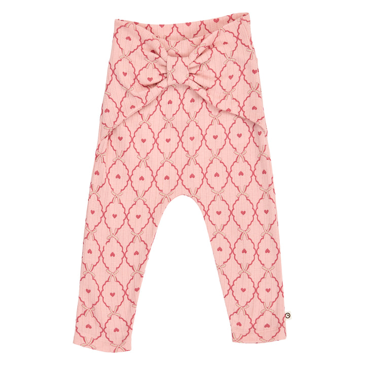 müsli LOVE bukser Bukser Blush/ Baroque rose/ Oak 690000333