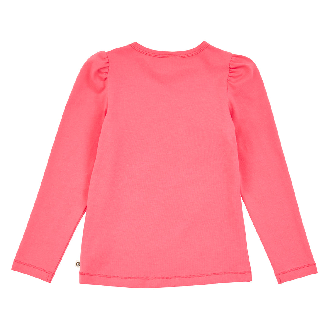 müsli LOVE letter bluse Langærmet bluse Rouge Red 018175500