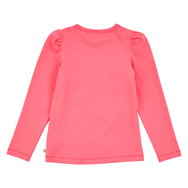 müsli LOVE letter bluse Langærmet bluse Rouge Red 018175500