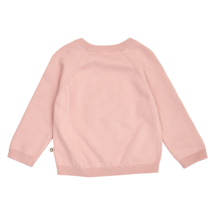 müsli LOVE striktrøje Langærmet bluse Blush 014150801