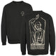 Conservandum MARIUS sweat trøje Sweatshirt Black 019400706