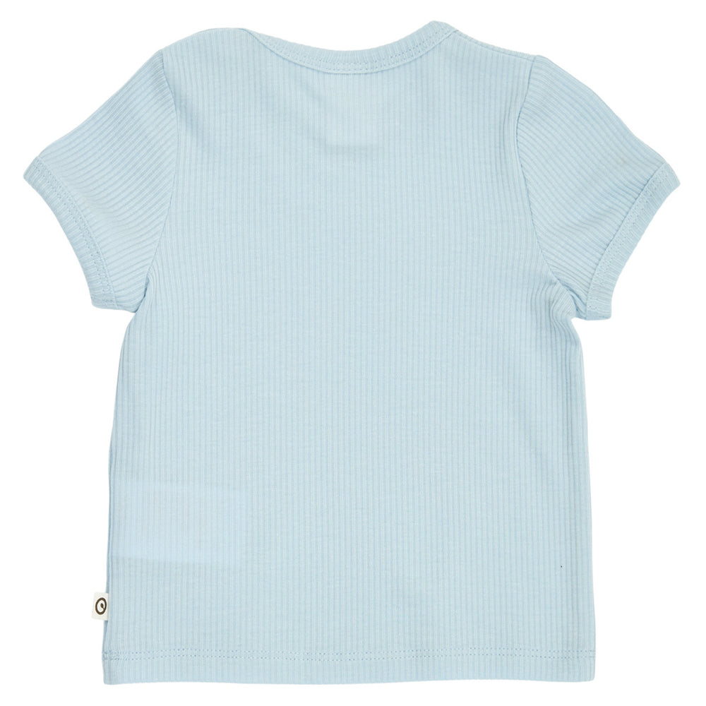 müsli MELLOW tencel T-shirt T-shirt Ocean 014421102