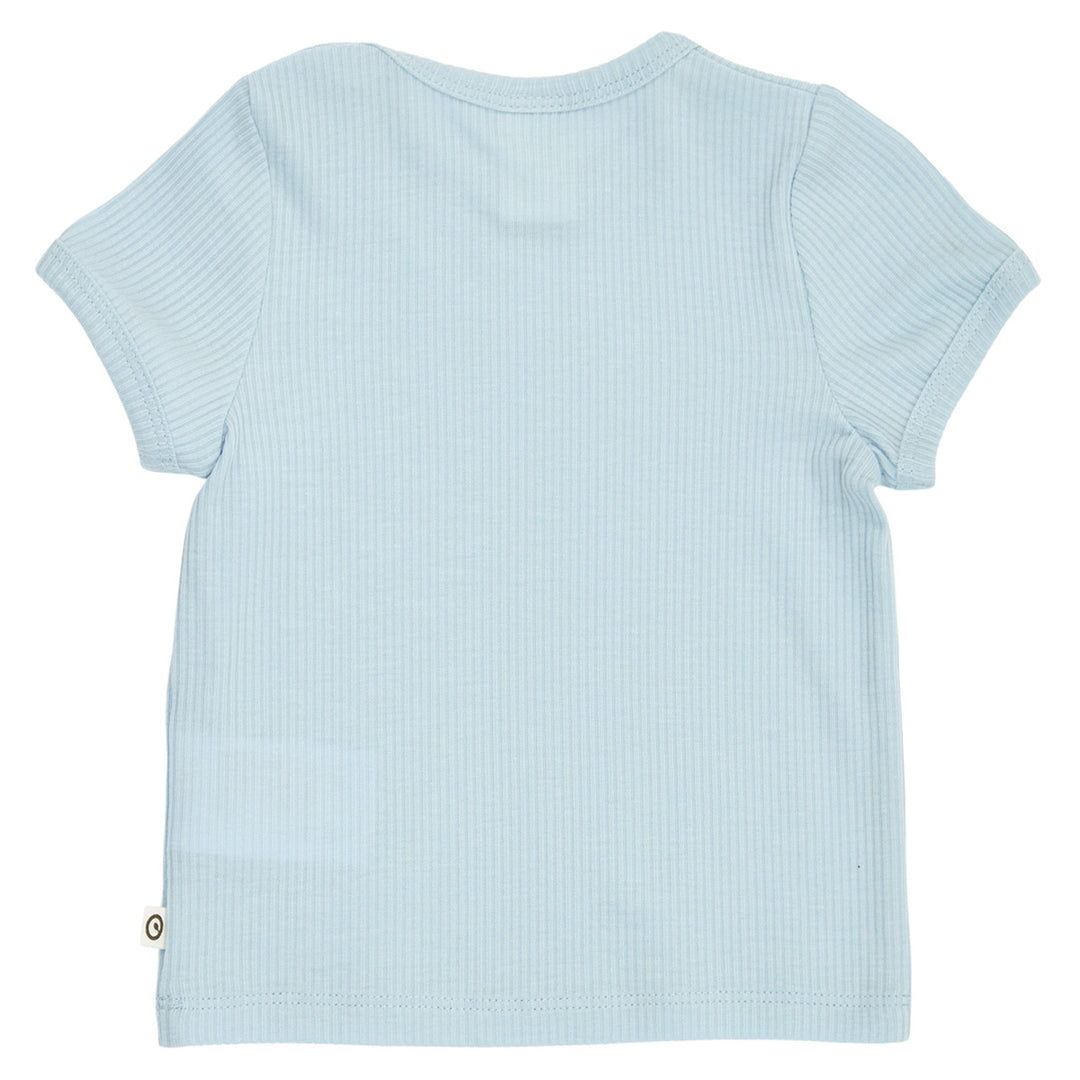 müsli MELLOW tencel T-shirt T-shirt Ocean 014421102