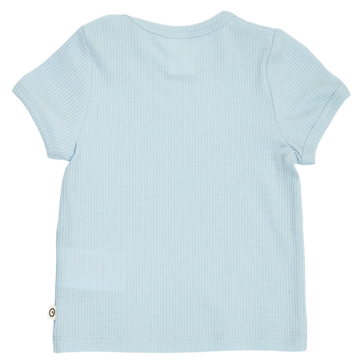 müsli MELLOW tencel T-shirt T-shirt Ocean 014421102