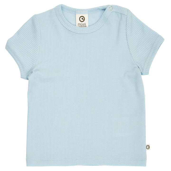 müsli MELLOW tencel T-shirt T-shirt Ocean 014421102
