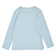 müsli MELLOW tencel bluse Langærmet bluse Ocean 014421102